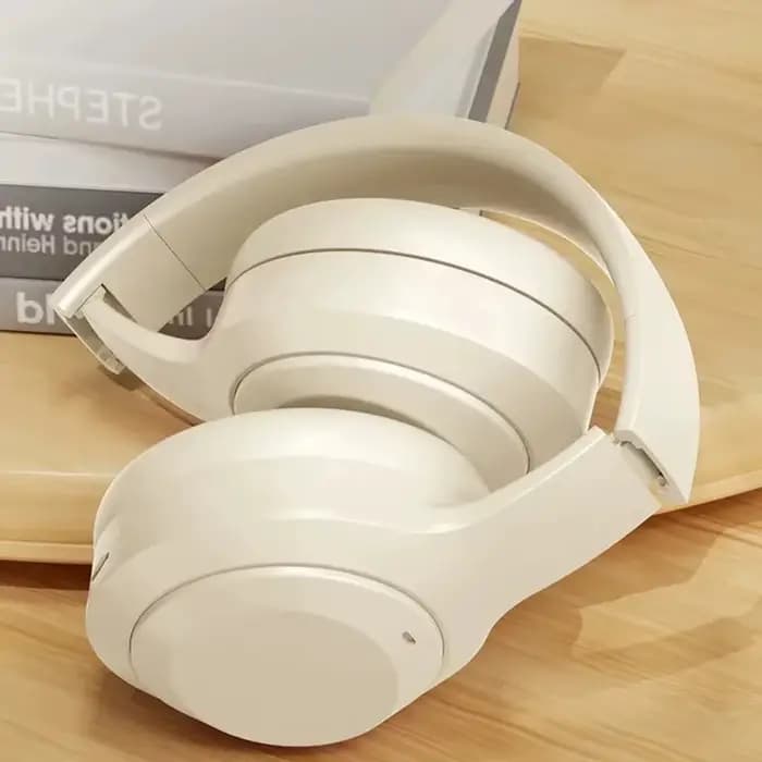 Casque sans fil, longue portée, casque d'écoute pour téléphone portable/iPad, casque sans fil pour jeux vidéo