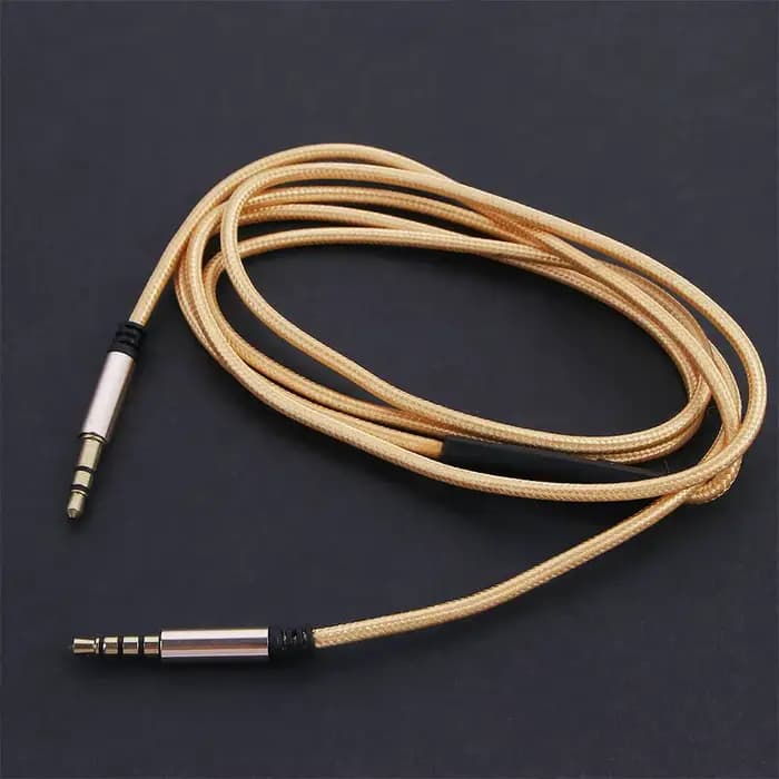 Câble audio pour haut-parleur, jack 3.5mm, ligne mx, micro, contrôle du volume pour téléphone, sauna de voiture, prise téléphonique, 3.5