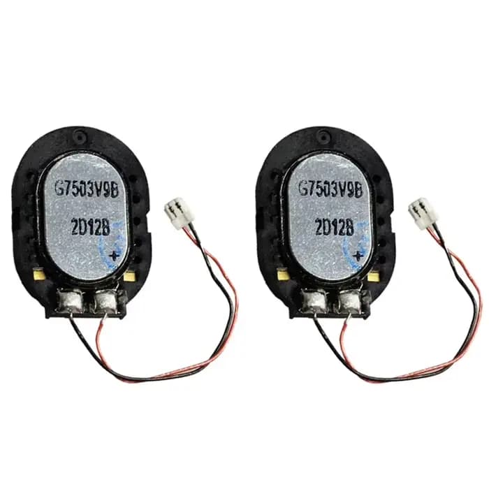 2x ensemble de haut-parleurs de console pour interrupteur