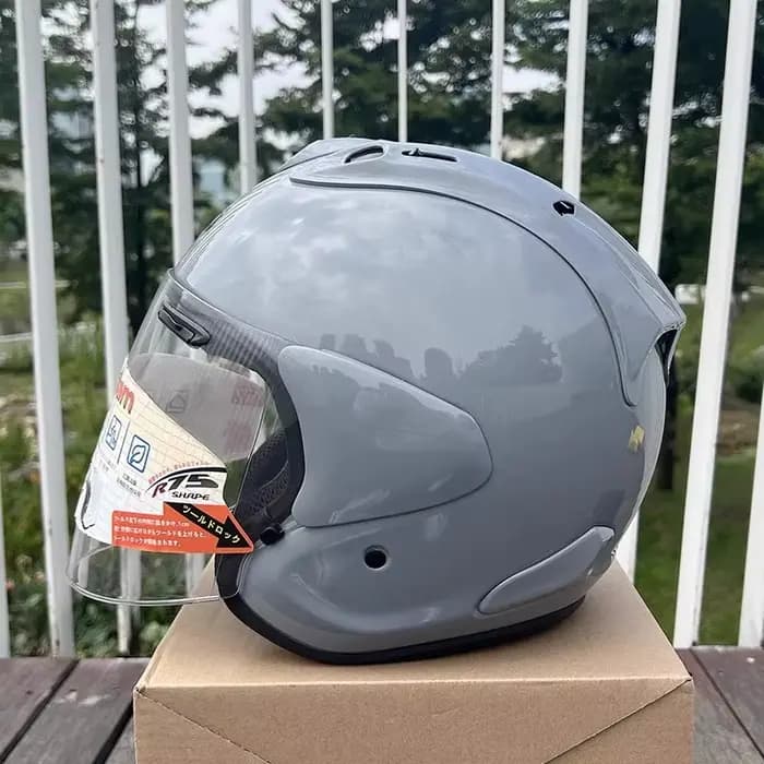 Casque ouvert classique 3/4 en ABS de haute qualité VZ-RAM