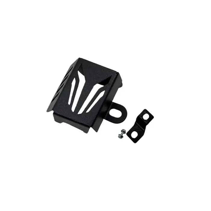 Protection du réservoir de liquide de frein arrière pour moto Super Meteor 650 Royal Enfield Meteor650