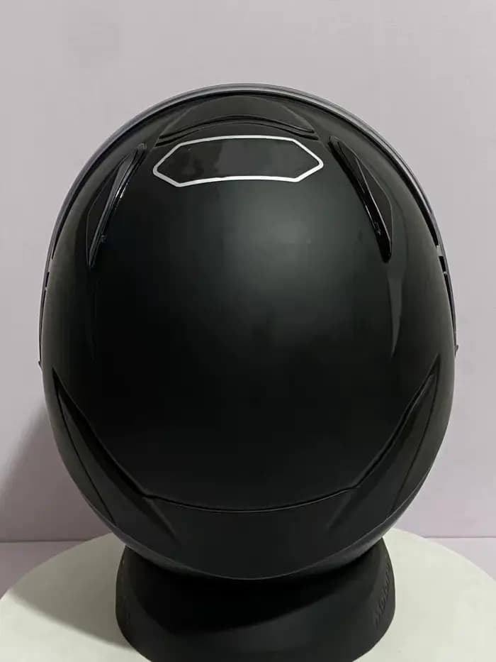 Casque De moto intégral Z8 Z-8 NXR2 noir mat équitation Motocross course