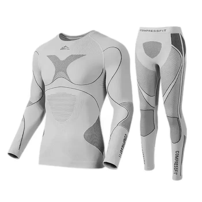 Sous-vêtements de moto slim à séchage rapide pour hommes et femmes