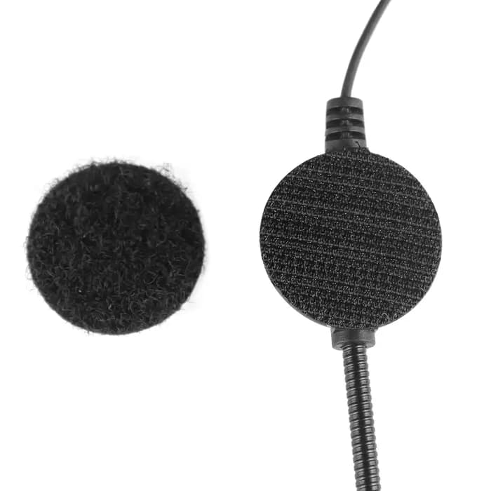 Casque d'interphone de Type C Compatible avec Ejeas V6 Pro + V4 PLUS