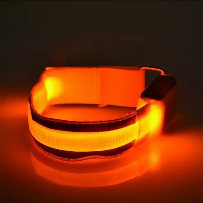 Bande lumineuse réfléchissante LED