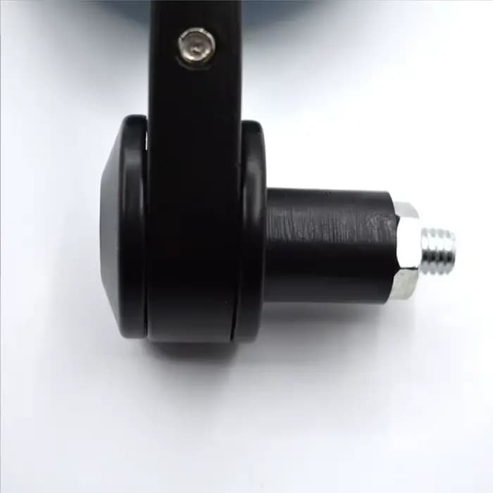 Accessoires de moto, rétroviseurs universels 7/8 "22mm pour Cafe Racer