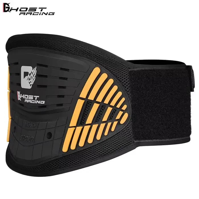 Ceinture de Protection des reins de la taille du cavalier