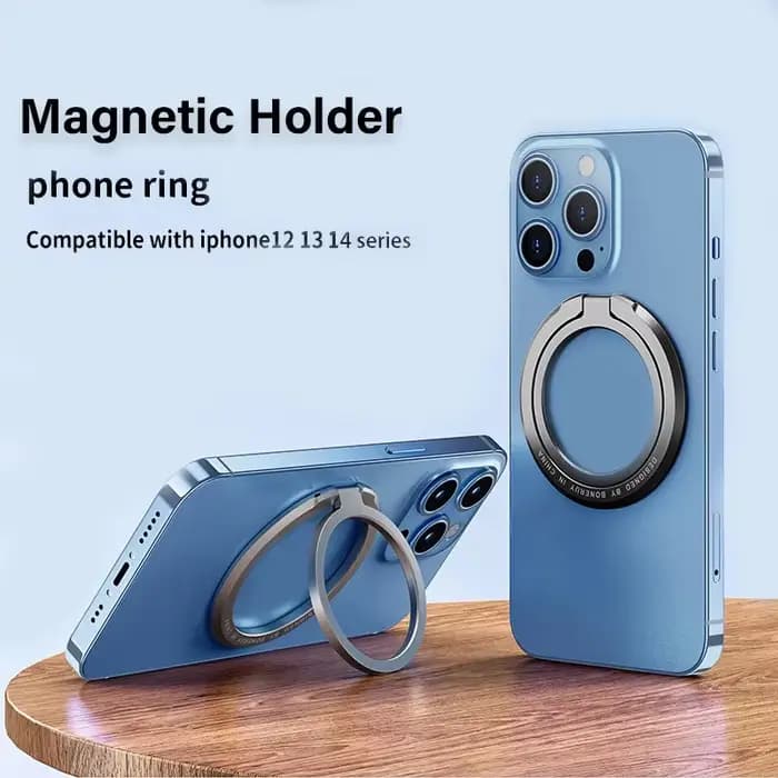 Support d'anneau magnétique pour téléphone MagSafe