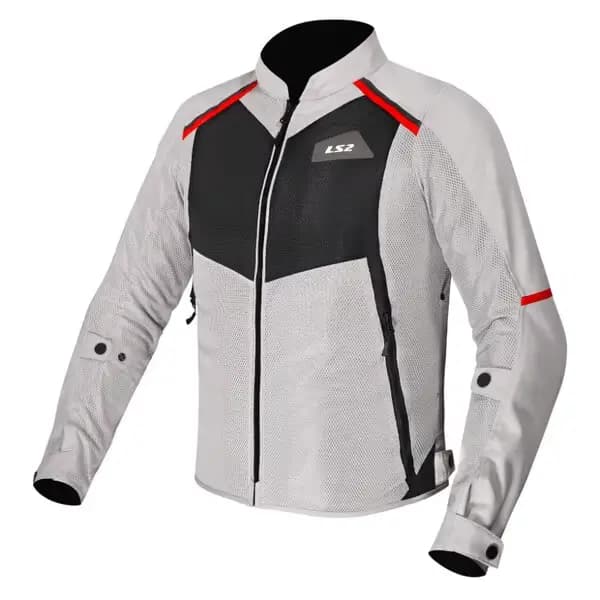Combinaison de moto en maille LS2 MJ176 pour hommes et femmes