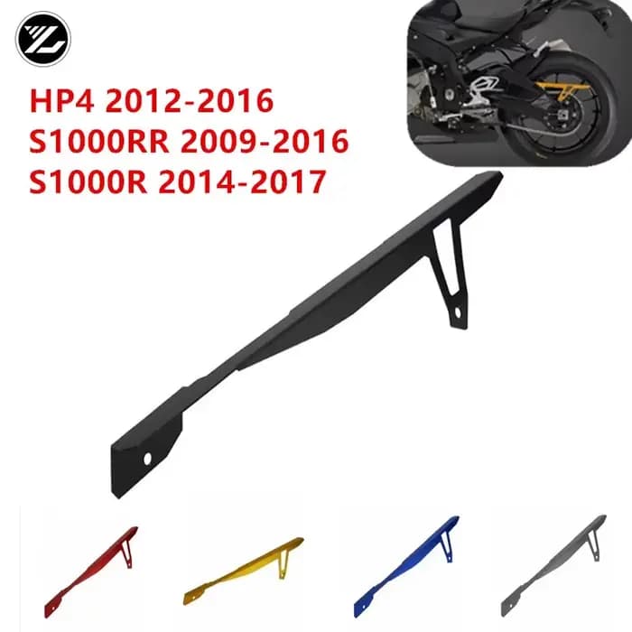 JO/ Courroie de Protection pour Bmw S1000R S1000RR S 1000RR/1000R R/RR 2010-2019, Accessoires CNC de Moto 2018 2017 2016 2015 2014 2013