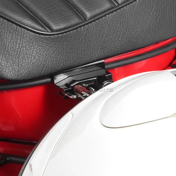 Support de casque pour Honda Hunter Cub