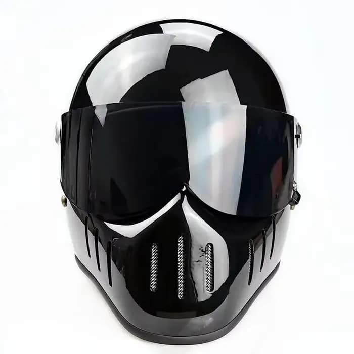 Lentille de casque MEKKCENS