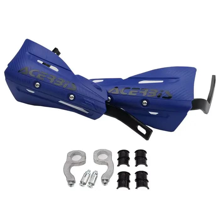 Protège-mains de moto 22 28 mm