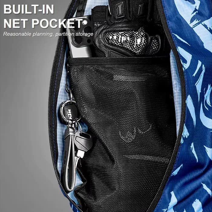 Sacs de casque de Moto pour hommes et femmes