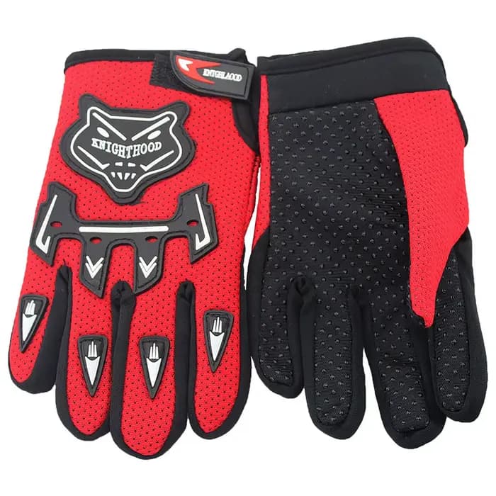 Gants de moto d'été pour enfants