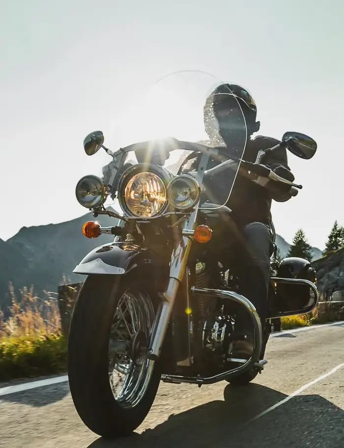 Gants de moto noirs pour hommes, en cuir véritable, blancs, pour la conduite sur route, gants tactiles pour quatre saisons, taille: M-XL Livraison rapide 4-6 jours Arrivée
