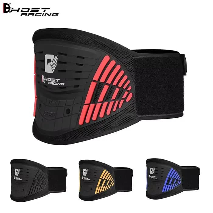Ceinture de Protection des reins de la taille du cavalier