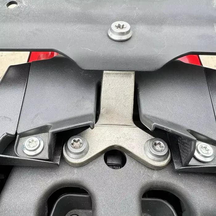 Nouveau pour VOGE 625DSX DS625X DSX DS 625X2025 accessoires de moto porte-bagages arrière boîte étagère Support