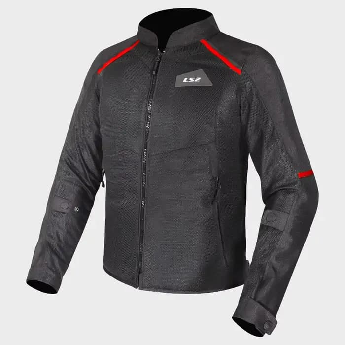 Combinaison de moto en maille LS2 MJ176 pour hommes et femmes