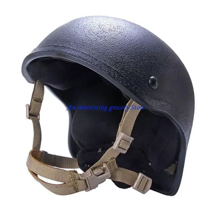 Système Suspension rétention casque Sport 652D à 4 Points