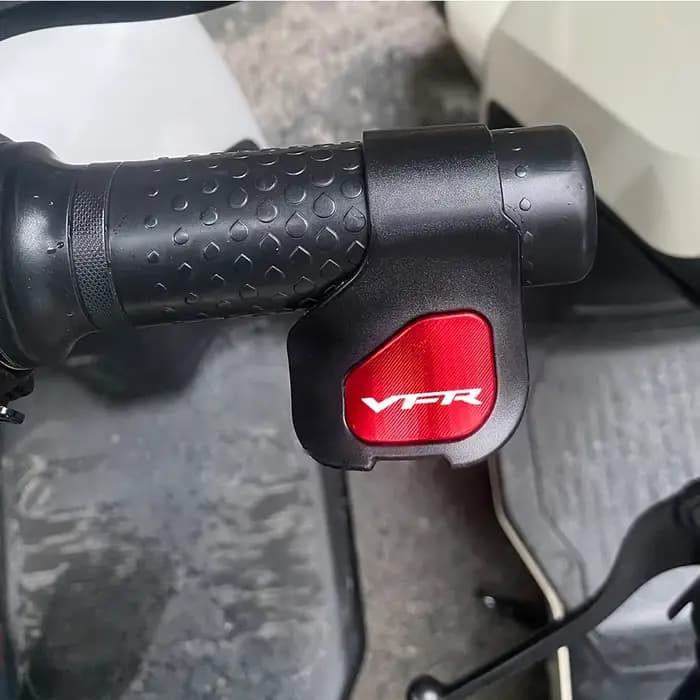 Pour HONDA VFR 400 750 800 800F Fi/W1 VTEC 1200F 1200X Crosstourer 1200 moto CNC accessoires Booster poignée Assistant