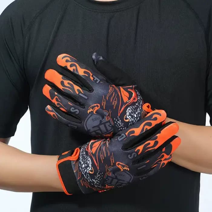 Gants de moto de course 2025