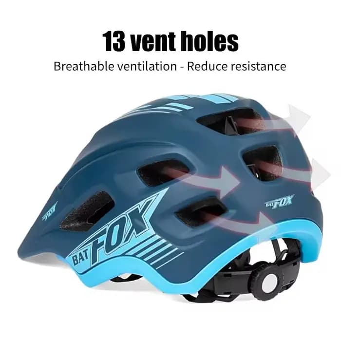 BATFOX casque pour enfants