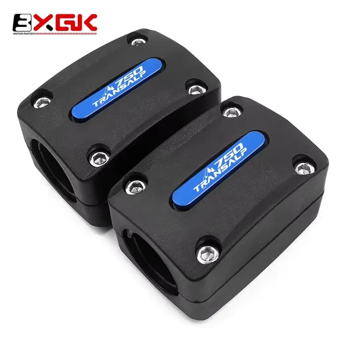TRANSALP750 Pour HONDA XL 750 TRANSALP 750 XL750 2023-2026 Accessoires Moto Protection Moteur Pare-chocs Barre Anti-chute