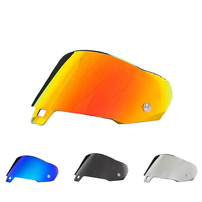 Visière de casque pour casque de moto Alpinestars Supertech SR10