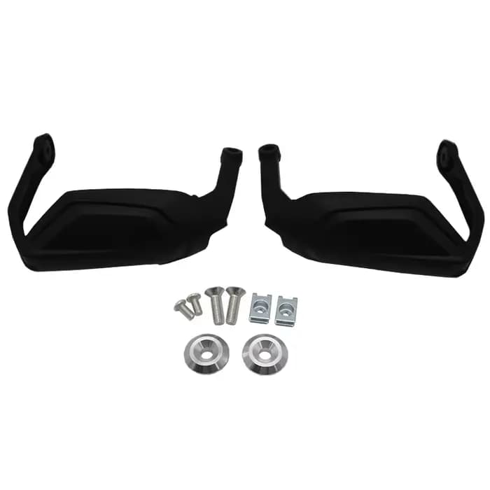 Pare-brise et protège-mains pour Triumph Tiger 900 850