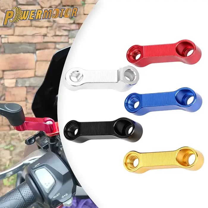 Rétroviseur de moto 10MM