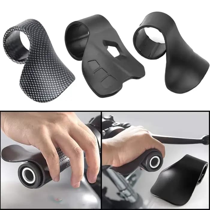 Poignées d'assistance universelles pour accélérateur de Moto