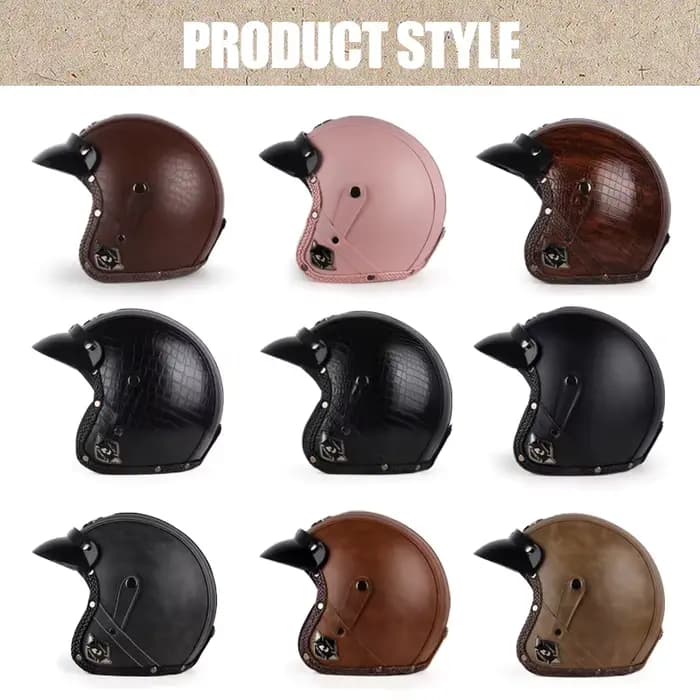 Nouveau casque de moto 2025