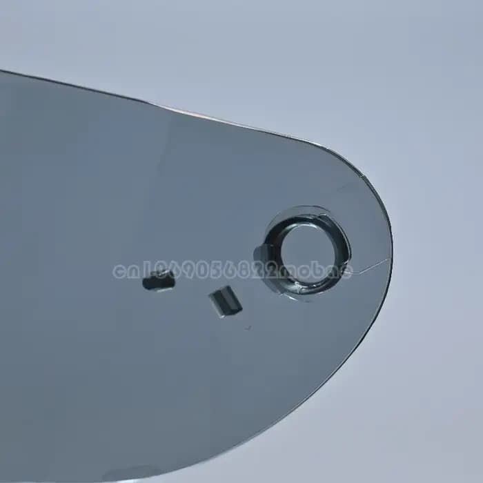 Visière de casque de moto pour BELL Qualifier DLX MIPS Anti-rayures UV Pare-vent Lunettes
