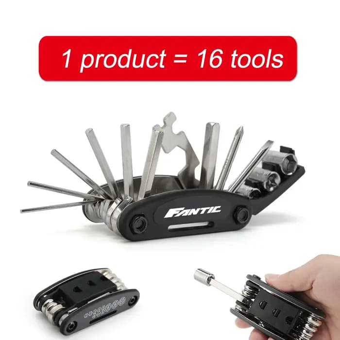 Nouveaux outils de réparation