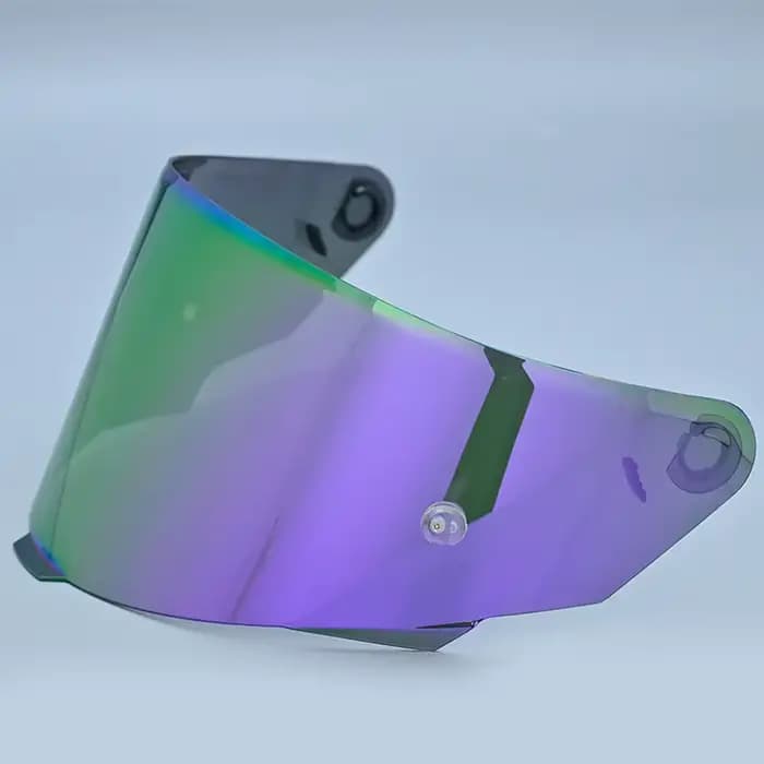 Visière de casque de moto TT COURSE, bouclier de pare-brise, protection solaire, accessoires de casques TTC, haute résistance pour KYT
