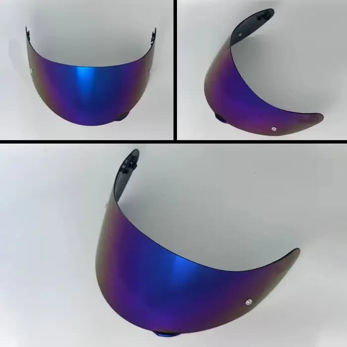 Visière de casque pour AGV K1 K1S K3SV K5 K5S