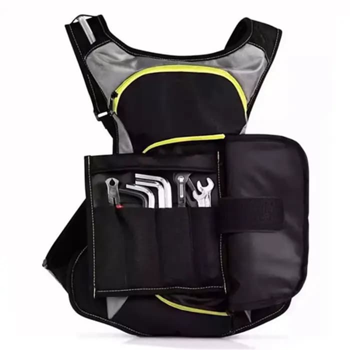 Sac à eau pour moto, sac d'hydratation pour cyclisme