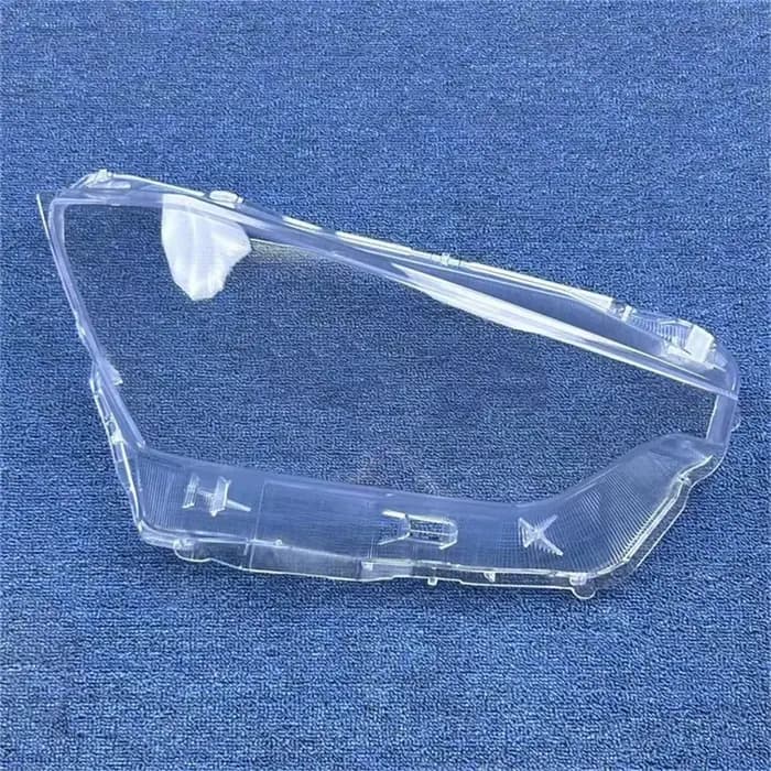Couvercle de phares entièrement Transparent en Polycarbonate