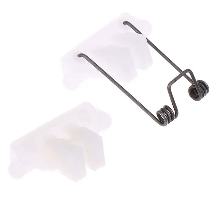 Accessoires pour tondeuse à cheveux, tête pivotante, bloc de guidage, pièces de rechange