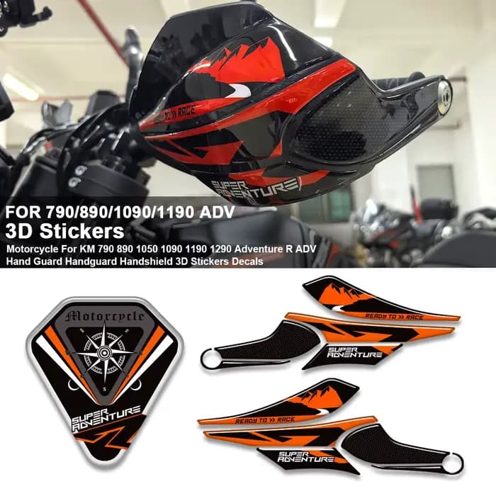Accessoires de moto pour KM 790 890 1050 1090 1190 1290 Adventure ADV