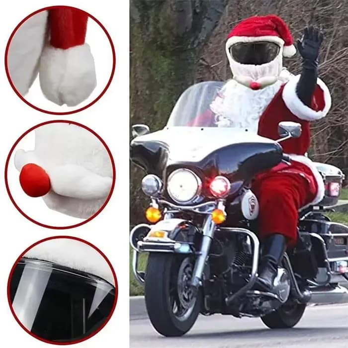 Housse de casque de Moto pour hommes
