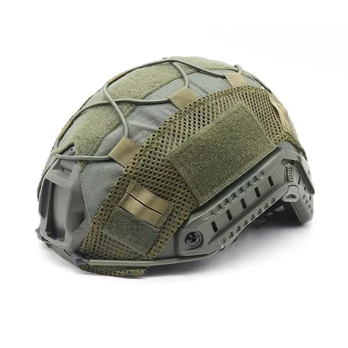 Housse de casque tactique