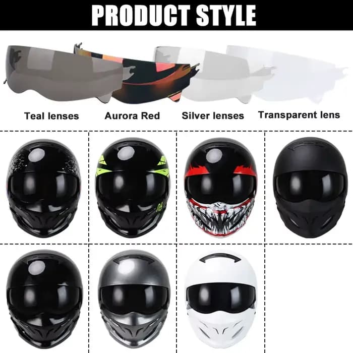 Casque de moto Scorpion