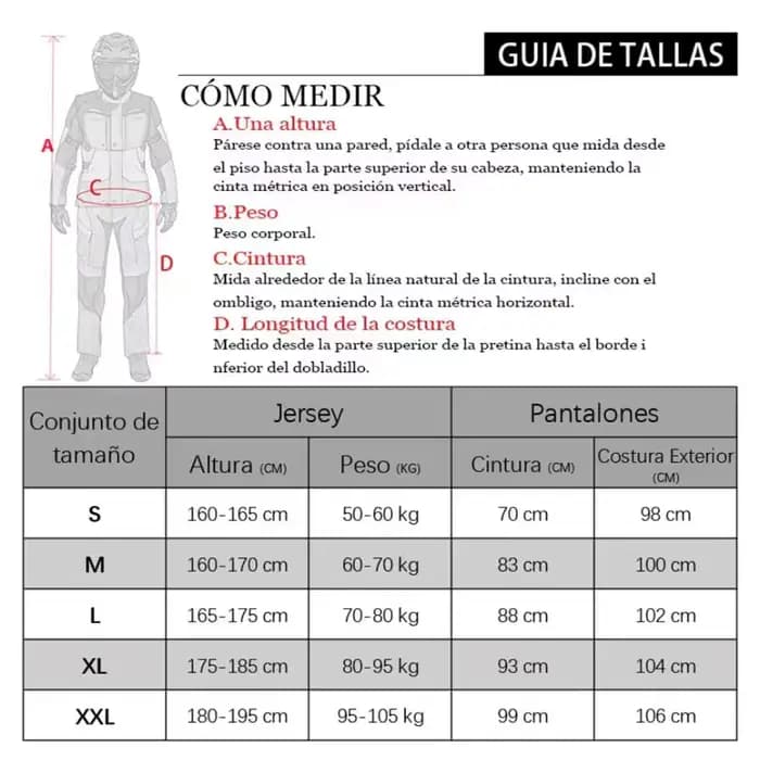 Combinaison de cyclisme de montagne unisexe à manches longues, pantalon de course, ensemble deux pièces pour moto tout-terrain pour hommes et femmes