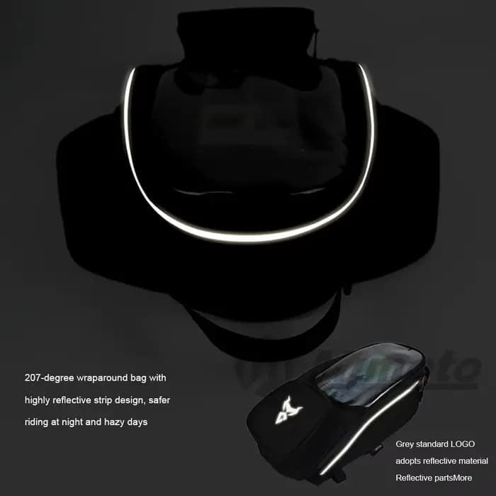 Sac de réservoir de Navigation pour Moto