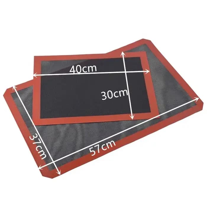 Polymères de cuisson en silicone perforé antiadhésif, accessoires de cuisine, outils pour strass, macaron, har, fourmi