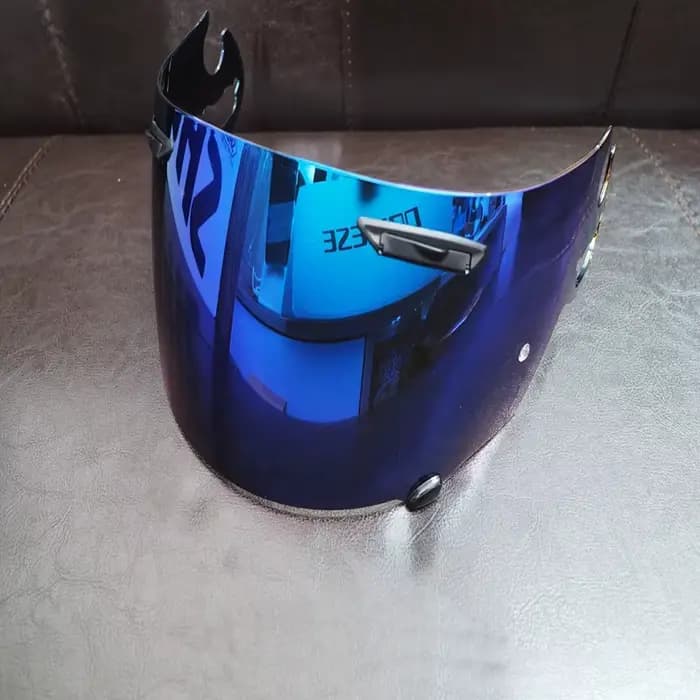 Lentille de visière de casque