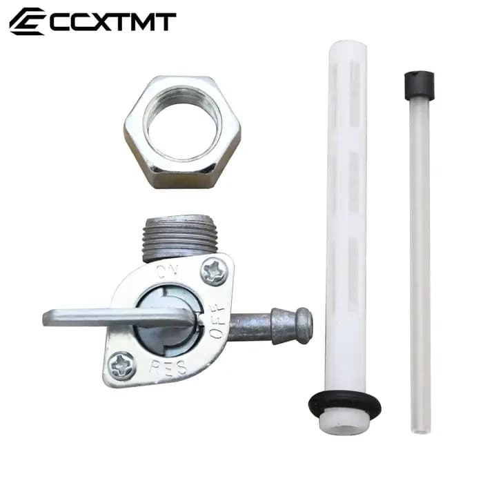 M14 moto gaz essence réservoir de carburant interrupteur robinet Petcock vanne ouvert/fermé commutateurs pour Honda CM18