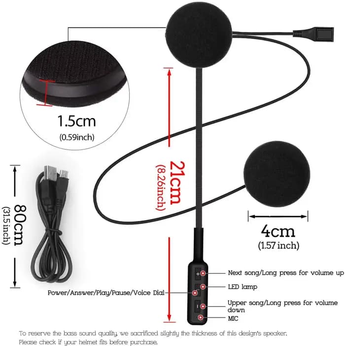 Casque de moto VR Robot Motor avec Bluetooth V5.0